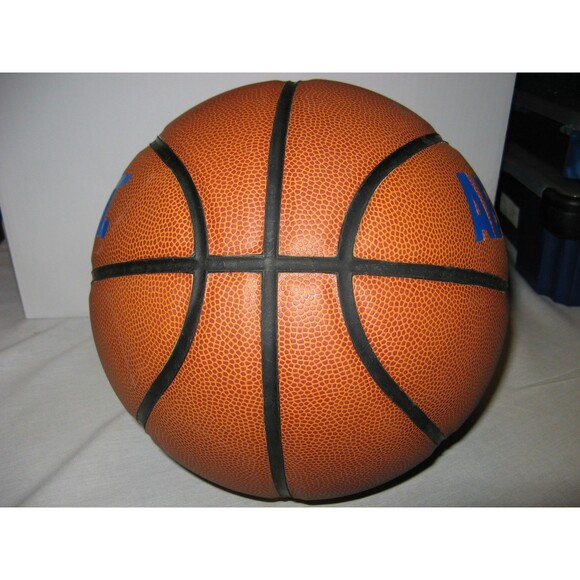 Absolut Vodka Basketball Regulation Size Orange - Picture 4 of 5